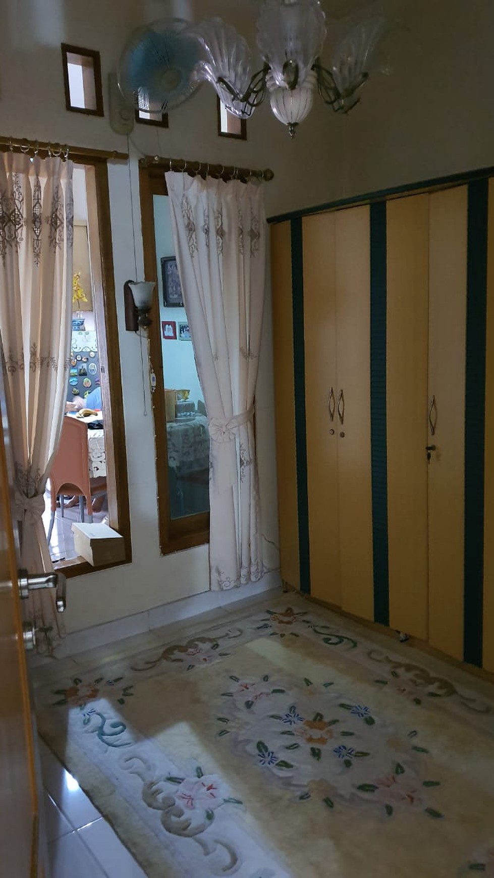 Rumah Murah dan Siap Huni di cluster Villa Bintaro Regency