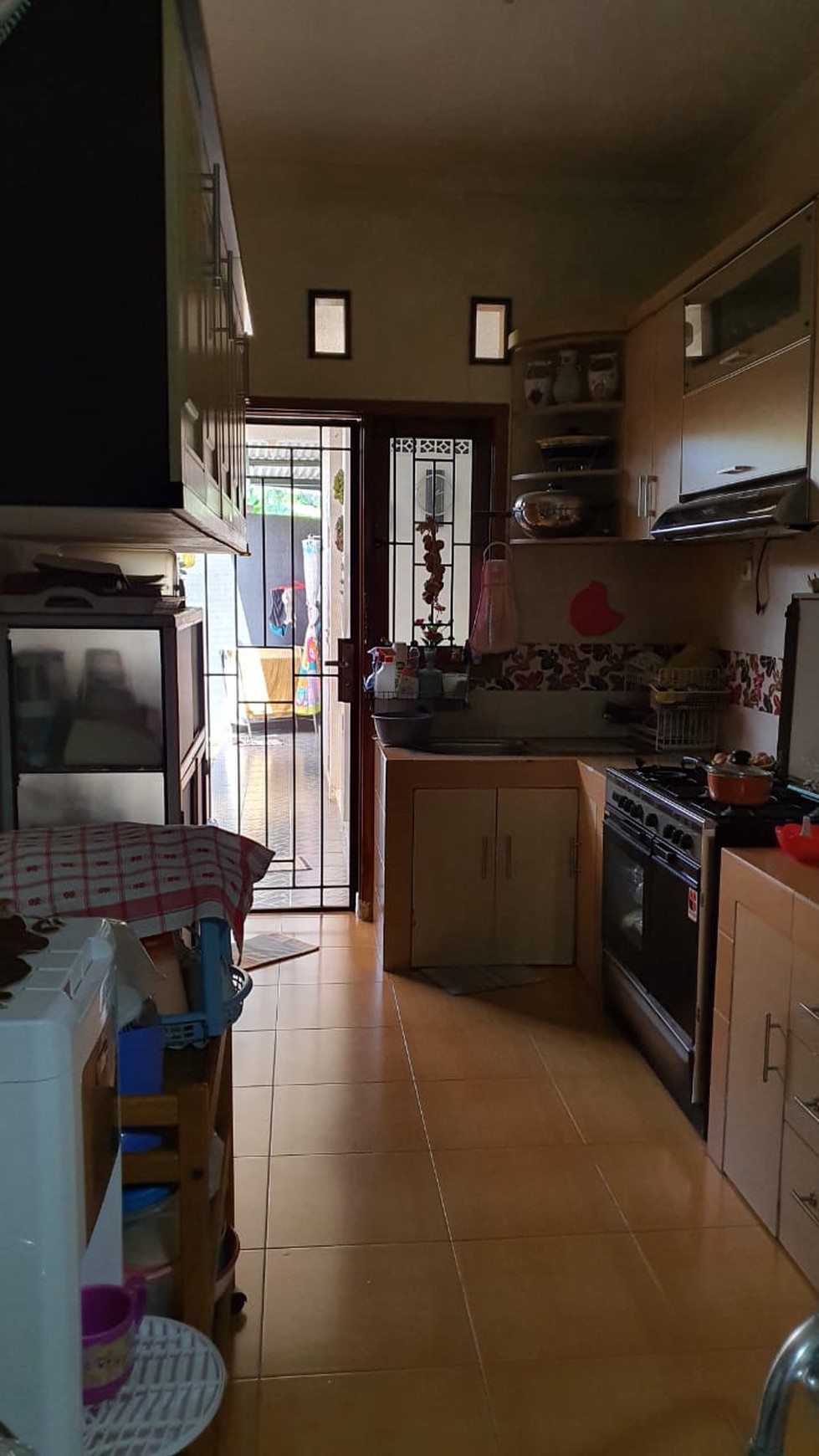 Rumah Murah dan Siap Huni di cluster Villa Bintaro Regency