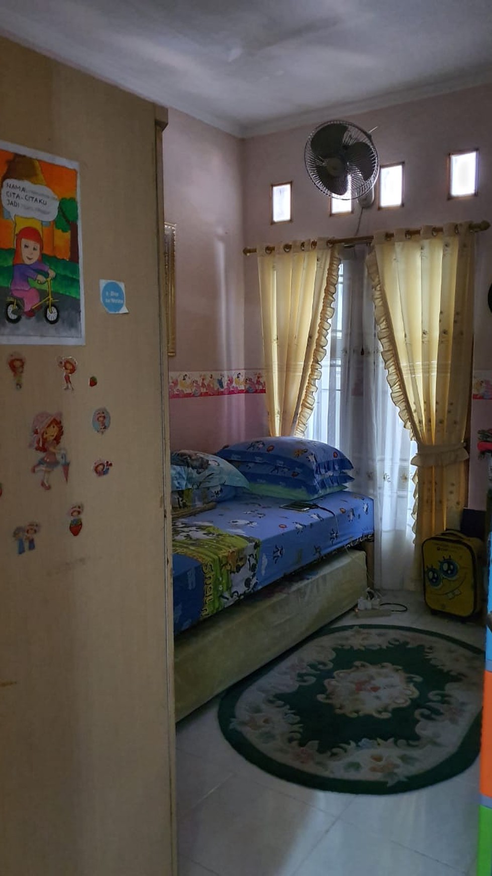 Rumah Murah dan Siap Huni di cluster Villa Bintaro Regency