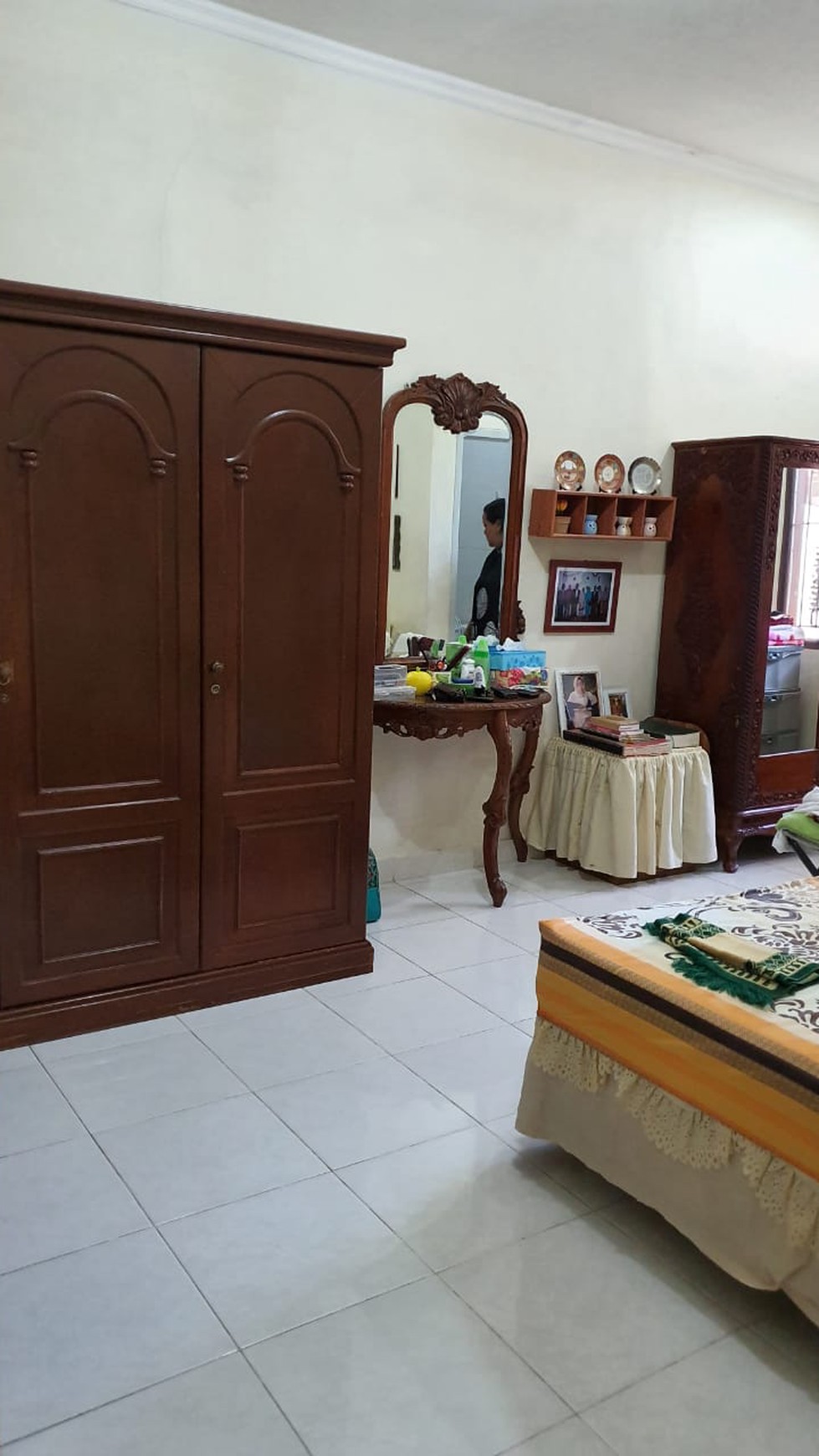 Rumah Murah dan Siap Huni di cluster Villa Bintaro Regency