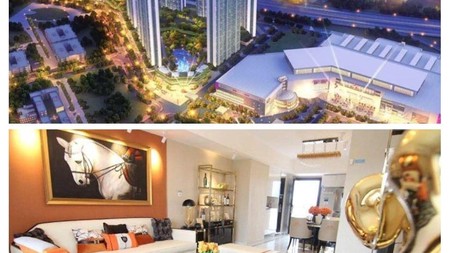 Jual Apartemen Sky House Siap Huni di Kota BSD Tangerang Selatan