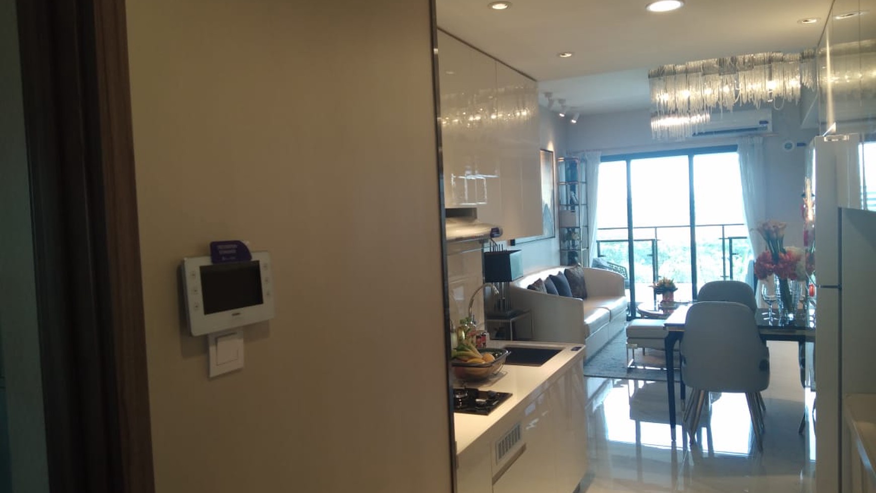 Jual Apartemen Sky House Siap Huni di Kota BSD Tangerang Selatan