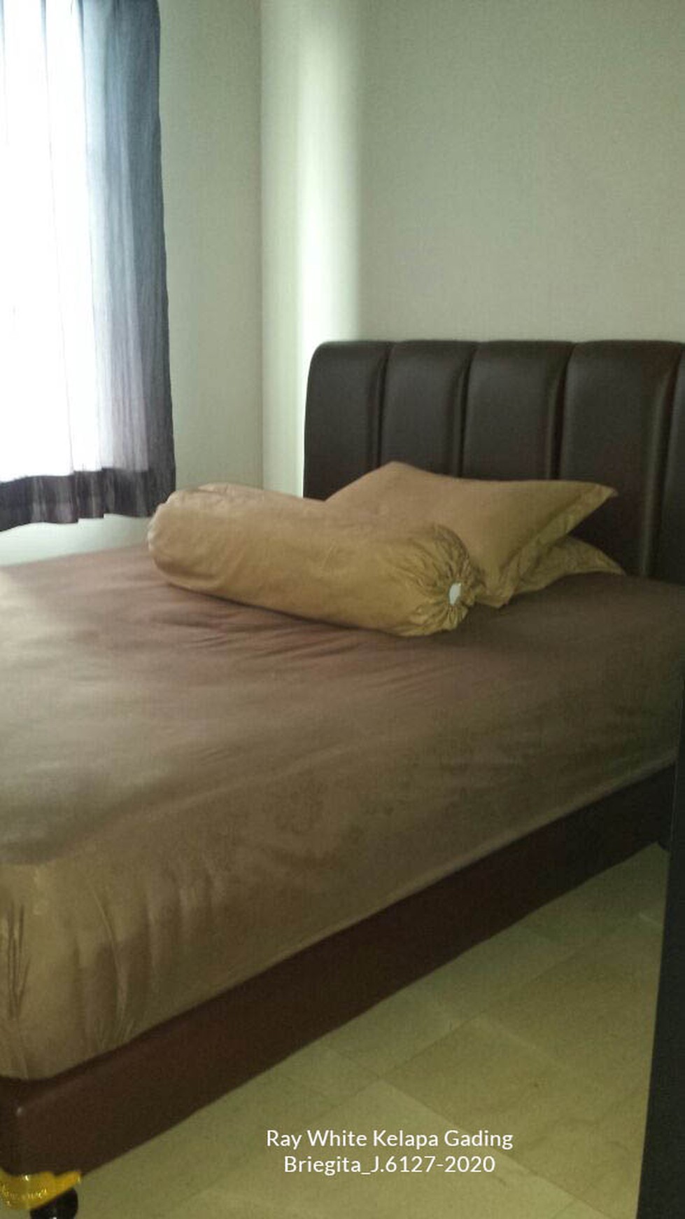 Apartemen French Walk Twr Lyon Garden, Luas 83m2