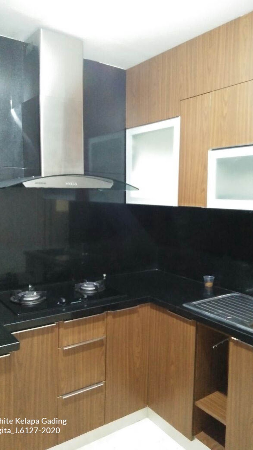 Apartemen French Walk Twr Lyon Garden, Luas 83m2