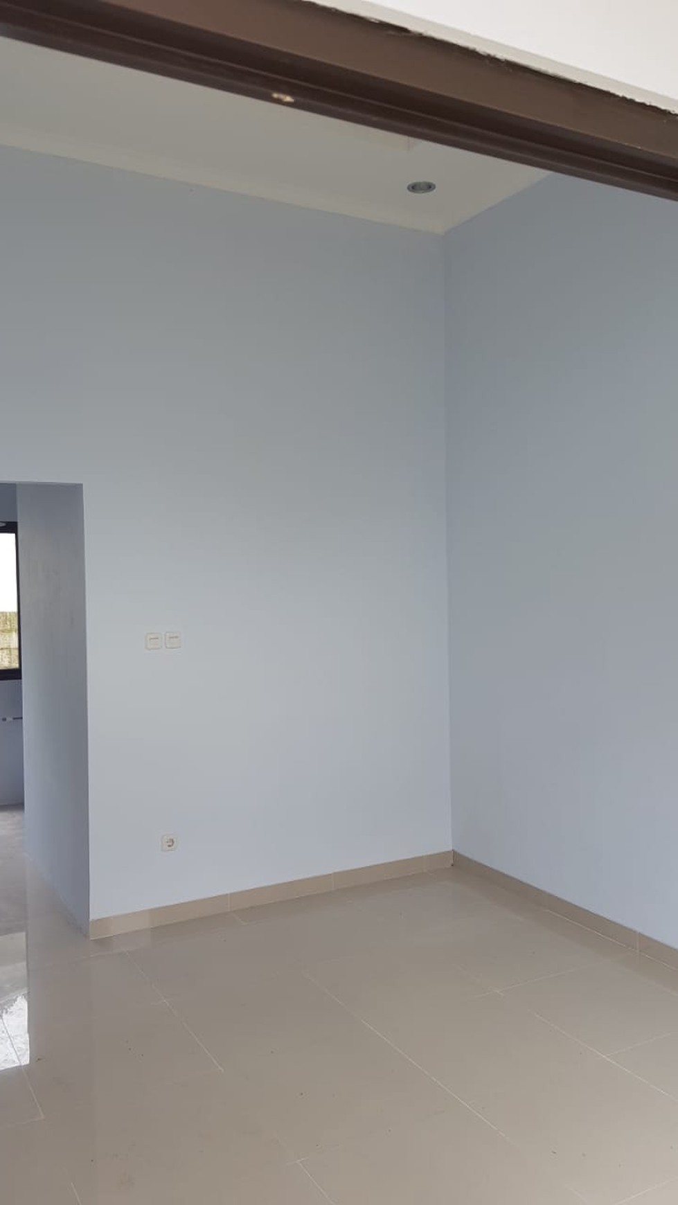 Rumah siap huni di Sawangan