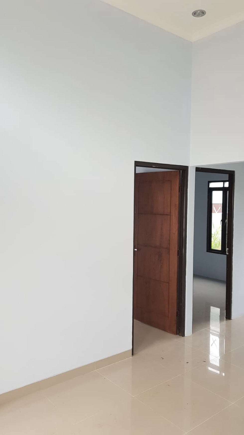 Rumah siap huni di Sawangan