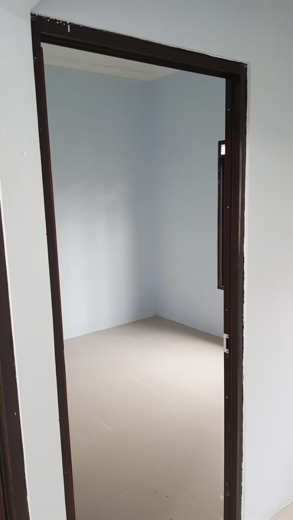 Rumah siap huni di Sawangan