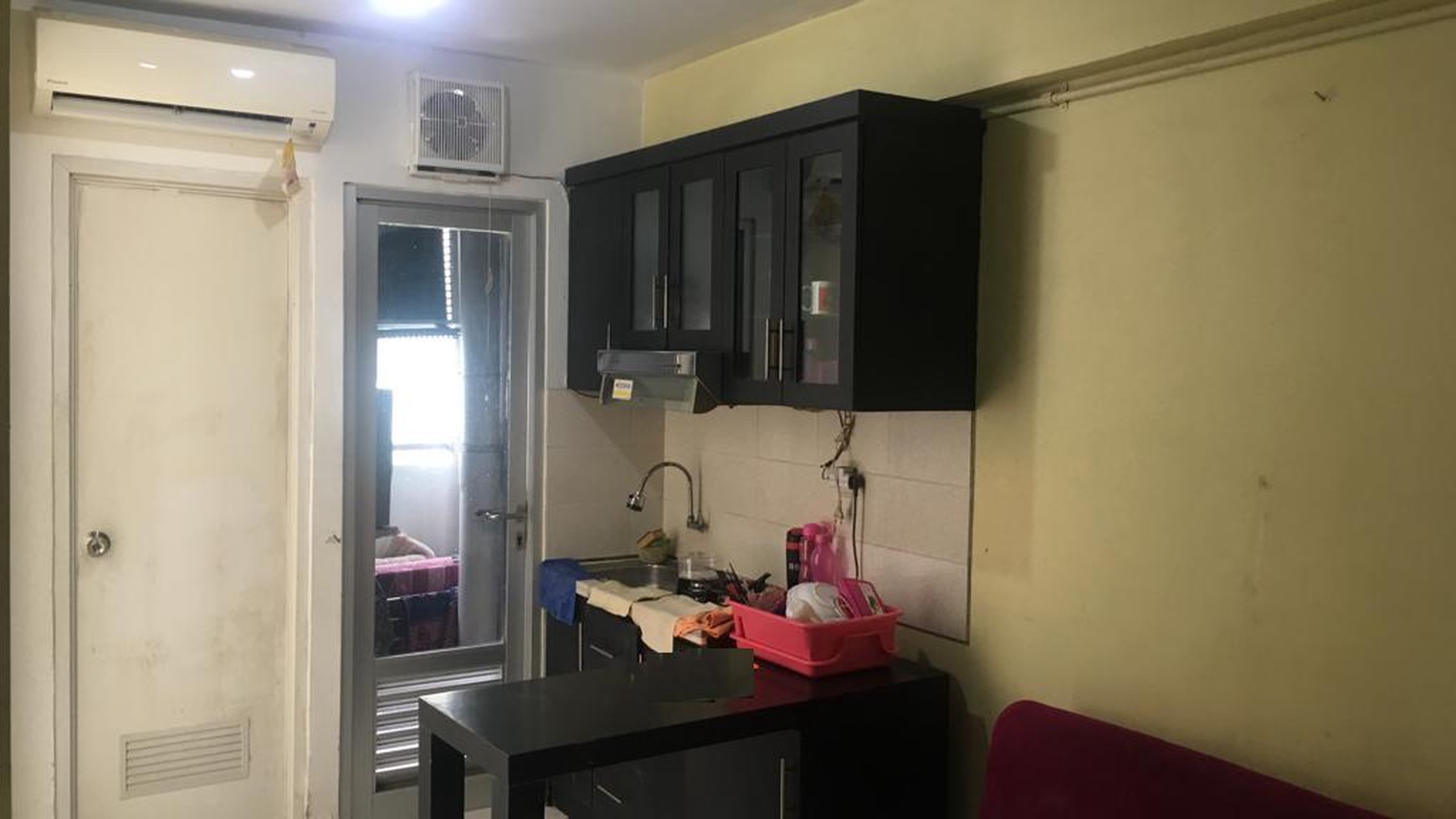 apartemen siap huni di kelapa gading