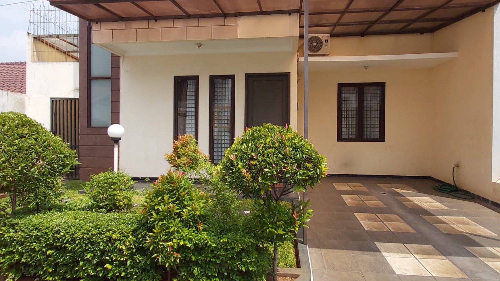 Rumah Bagus Di Lily Residence Ciputat Tangerang Selatan
