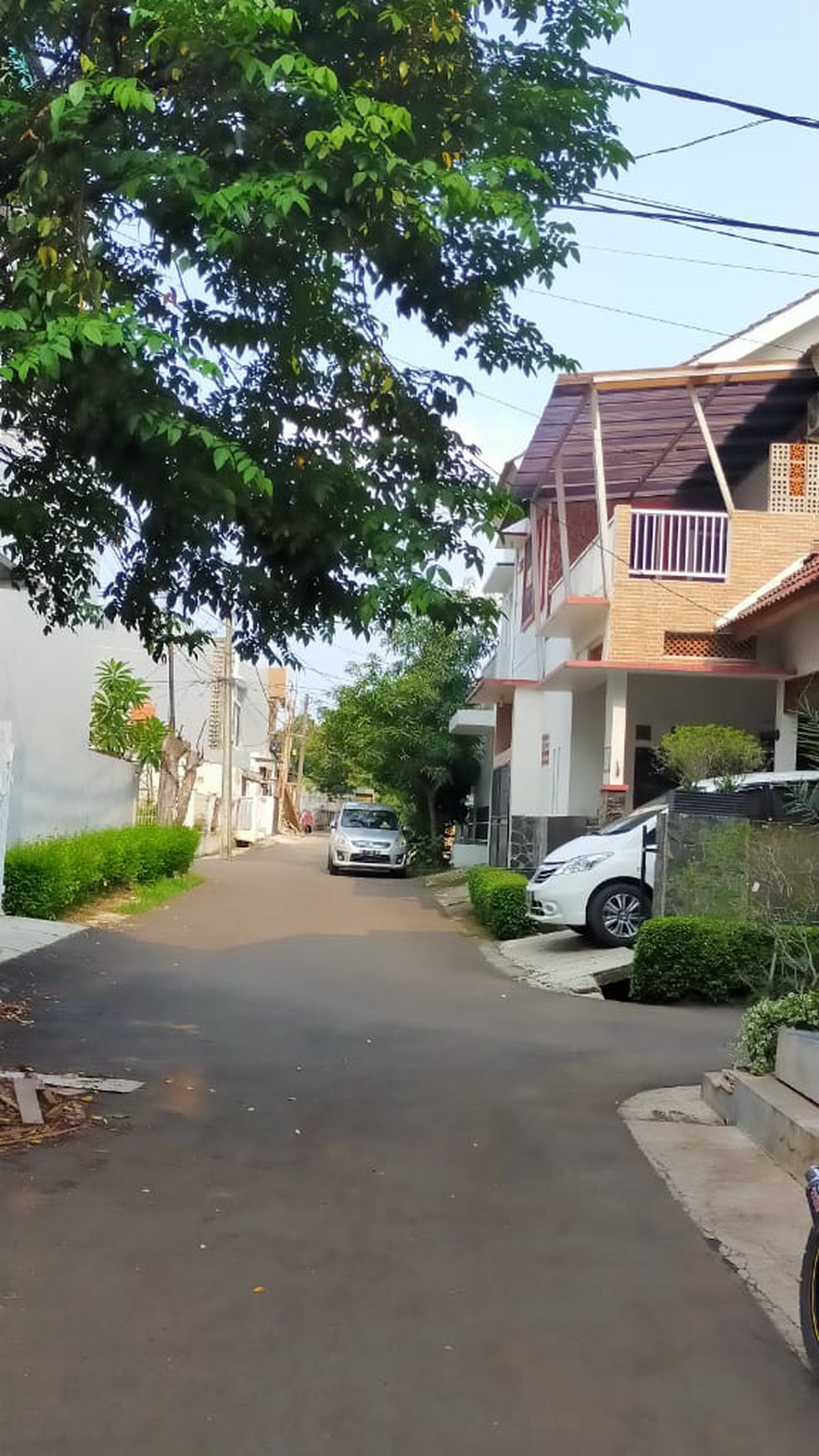 Rumah Bagus Di Komplek Perbanas, Pondok Aren Tangerang Selatan