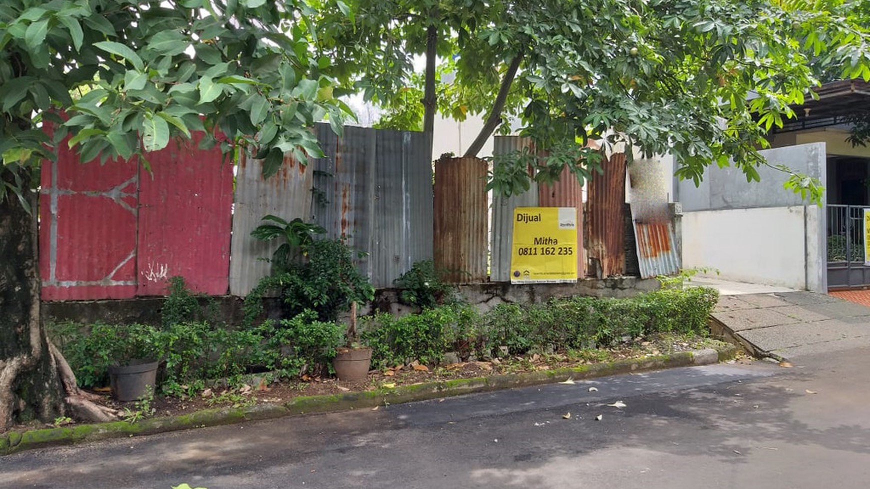 Dijual Kavling Strategis Di Kasuari Bintaro Jaya