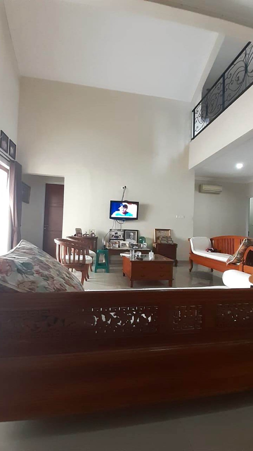 Rumah Lux siap huni di rempoa