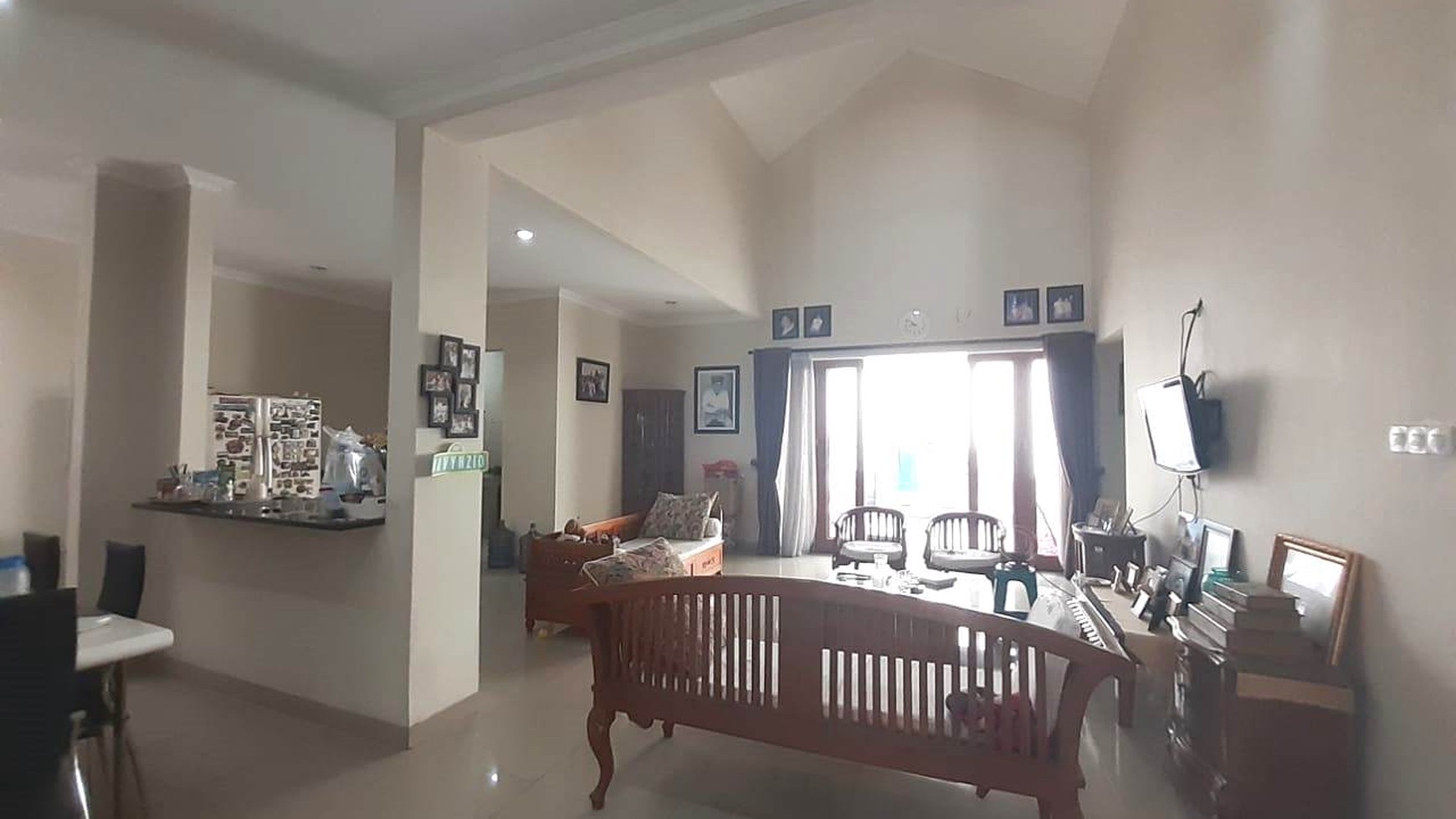 Rumah Lux siap huni di rempoa