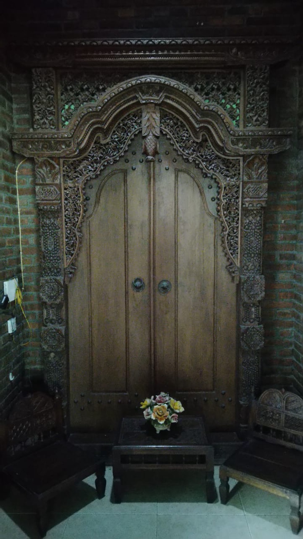 Rumah joglo di Semarang