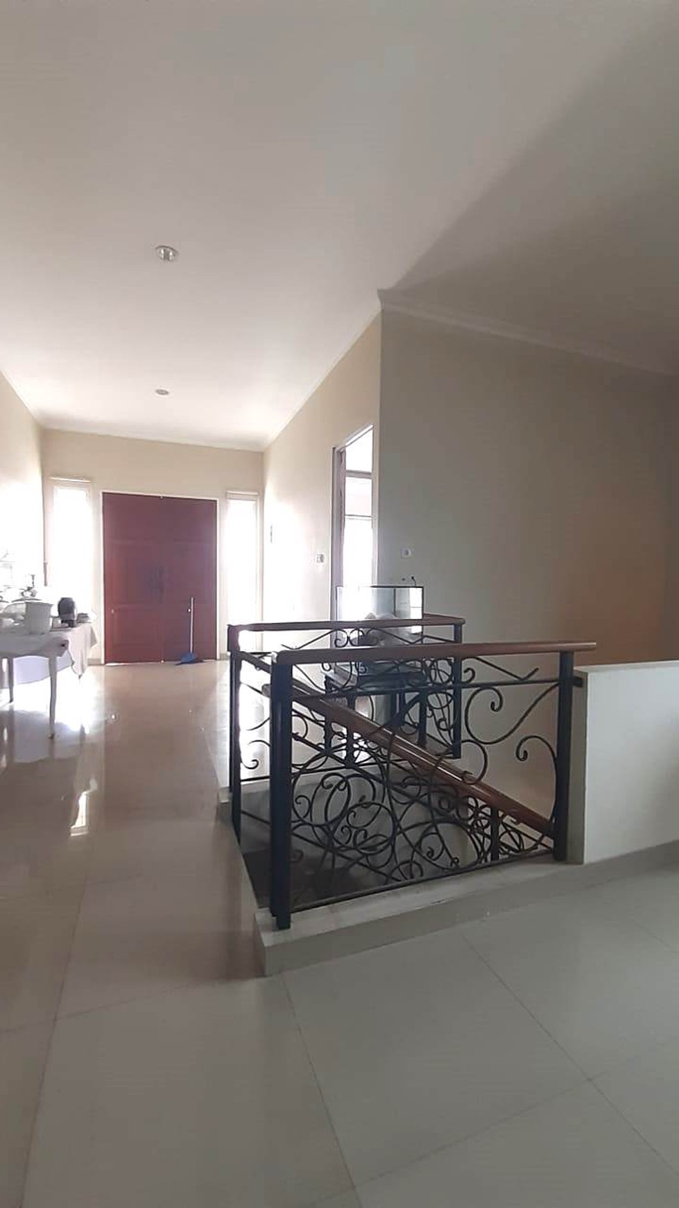 Rumah Lux, siap huni di rempoa