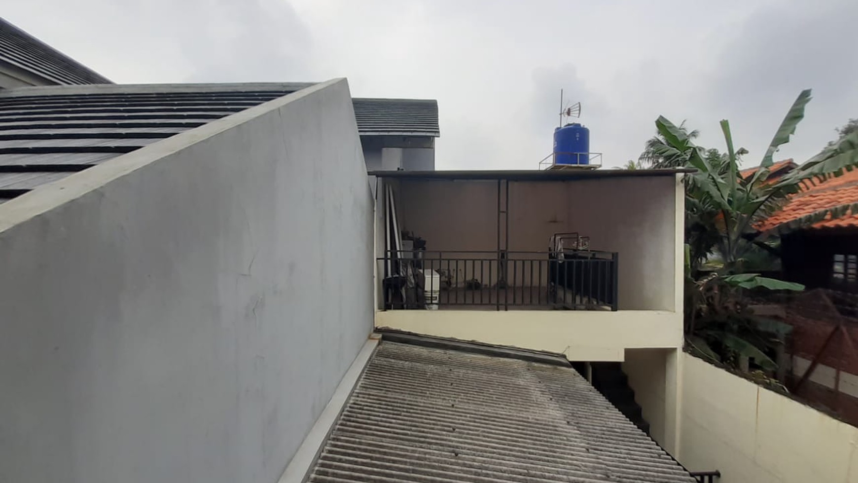 Rumah Lux, siap huni di rempoa