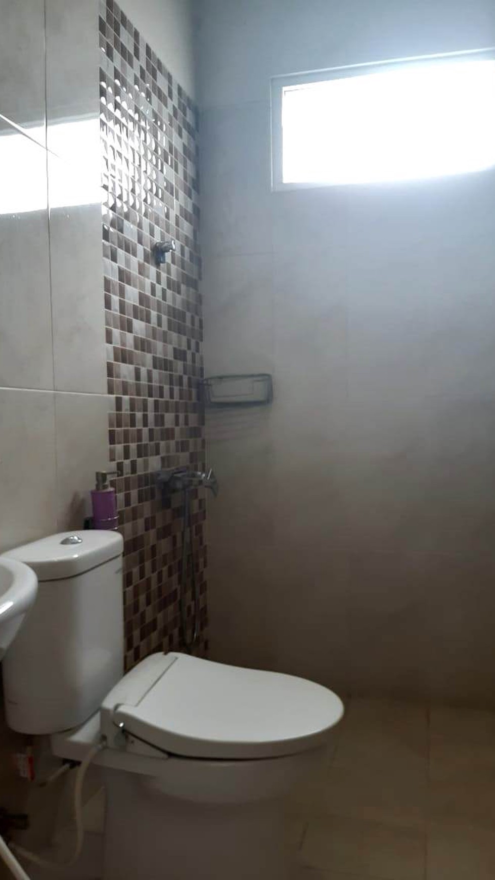 Rumah Lux, siap huni di rempoa