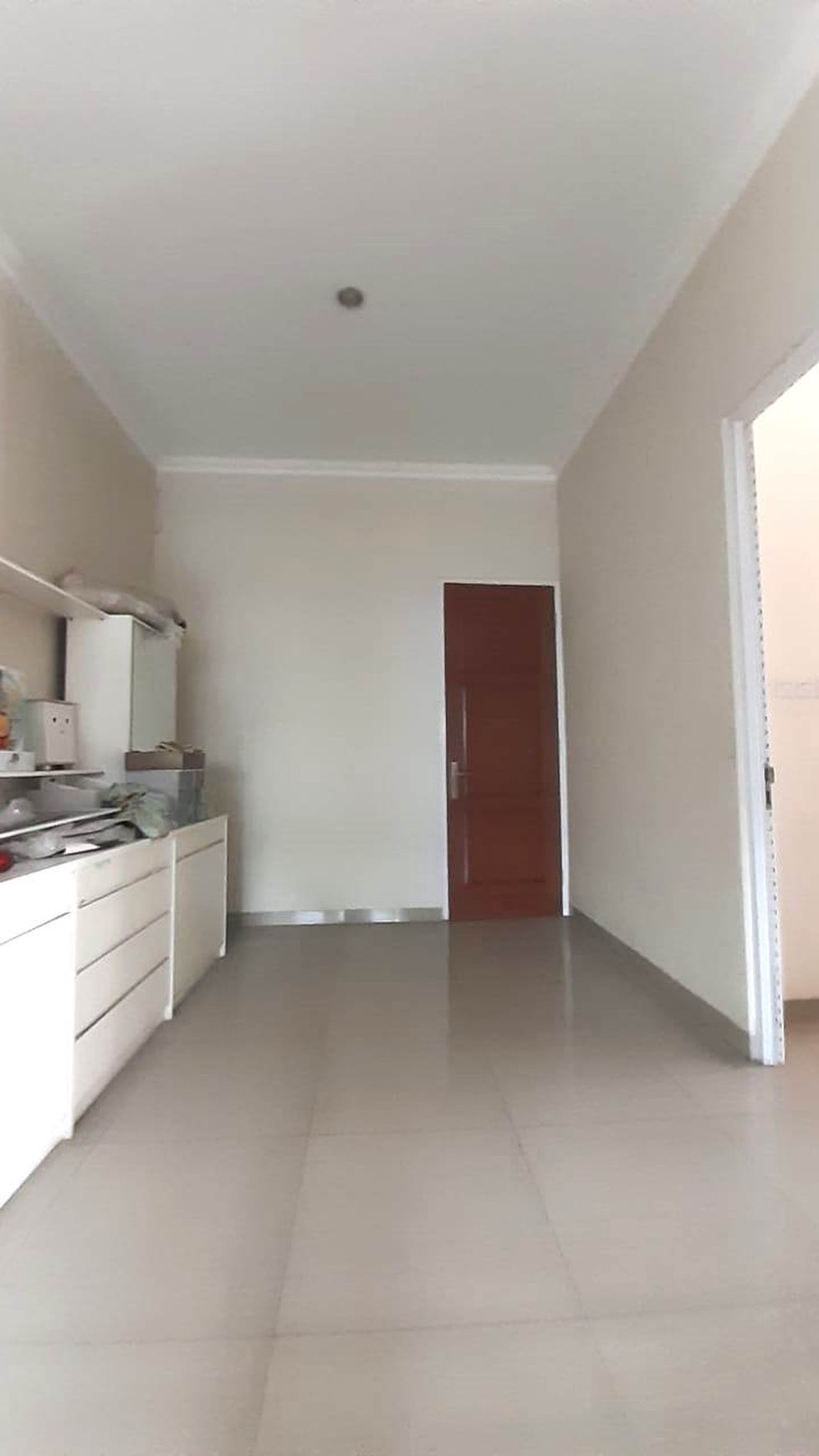 Rumah Lux, siap huni di rempoa