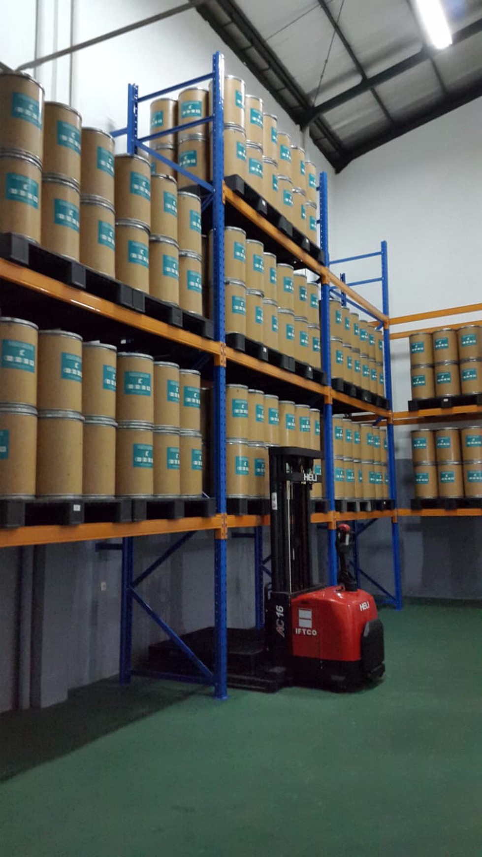 Gudang Siap Pakai di Green Sedayu Bizpark Cakung Jakarta Timur