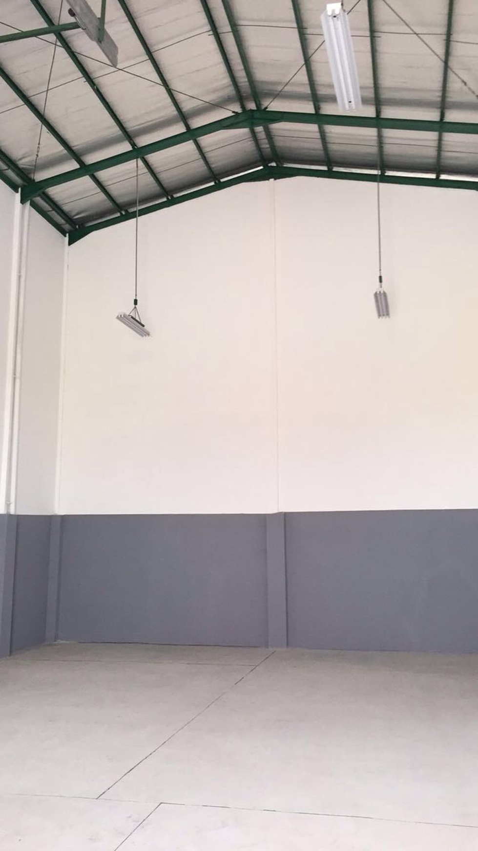 Gudang Siap Pakai di Green Sedayu Bizpark Cakung Jakarta Timur
