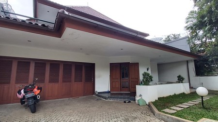 Rumah di Pondok Indah, Jakarta Selatan, Private Pool, Pets are allowed, 3 BR