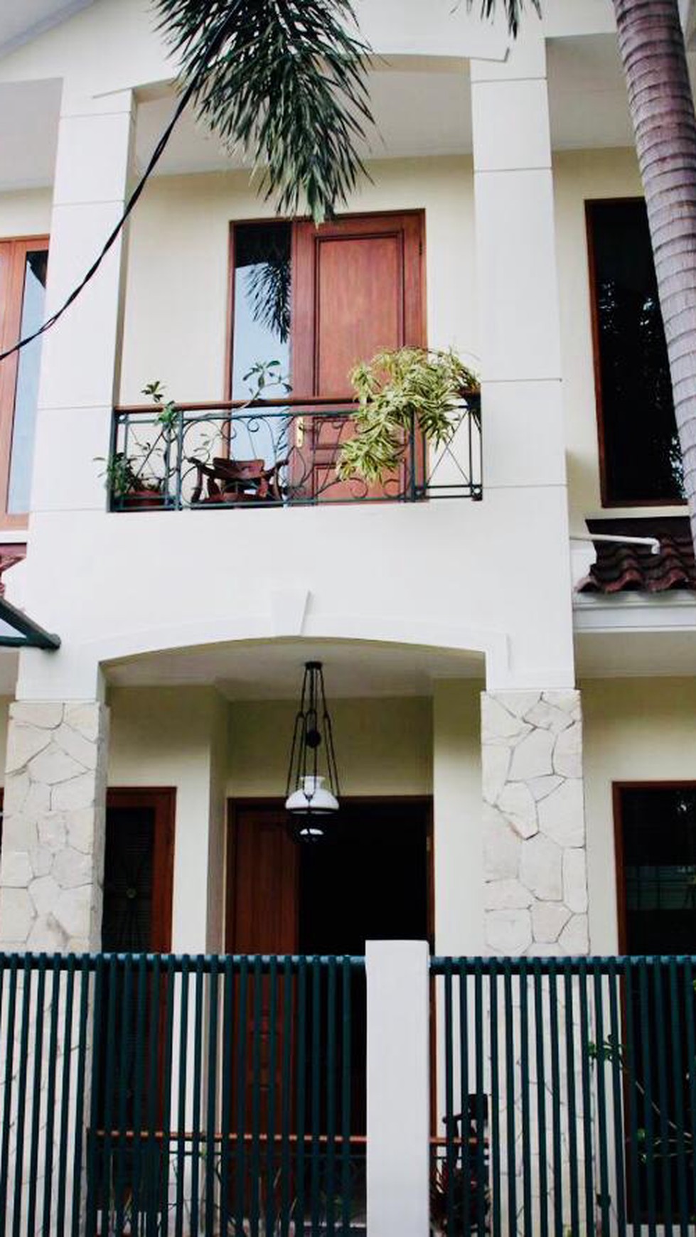 Sewa Rumah di Praja Dalam Town House