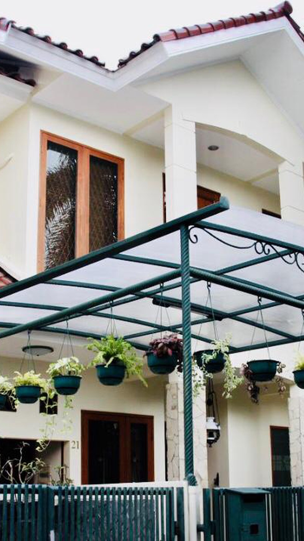 Sewa Rumah di Praja Dalam Town House