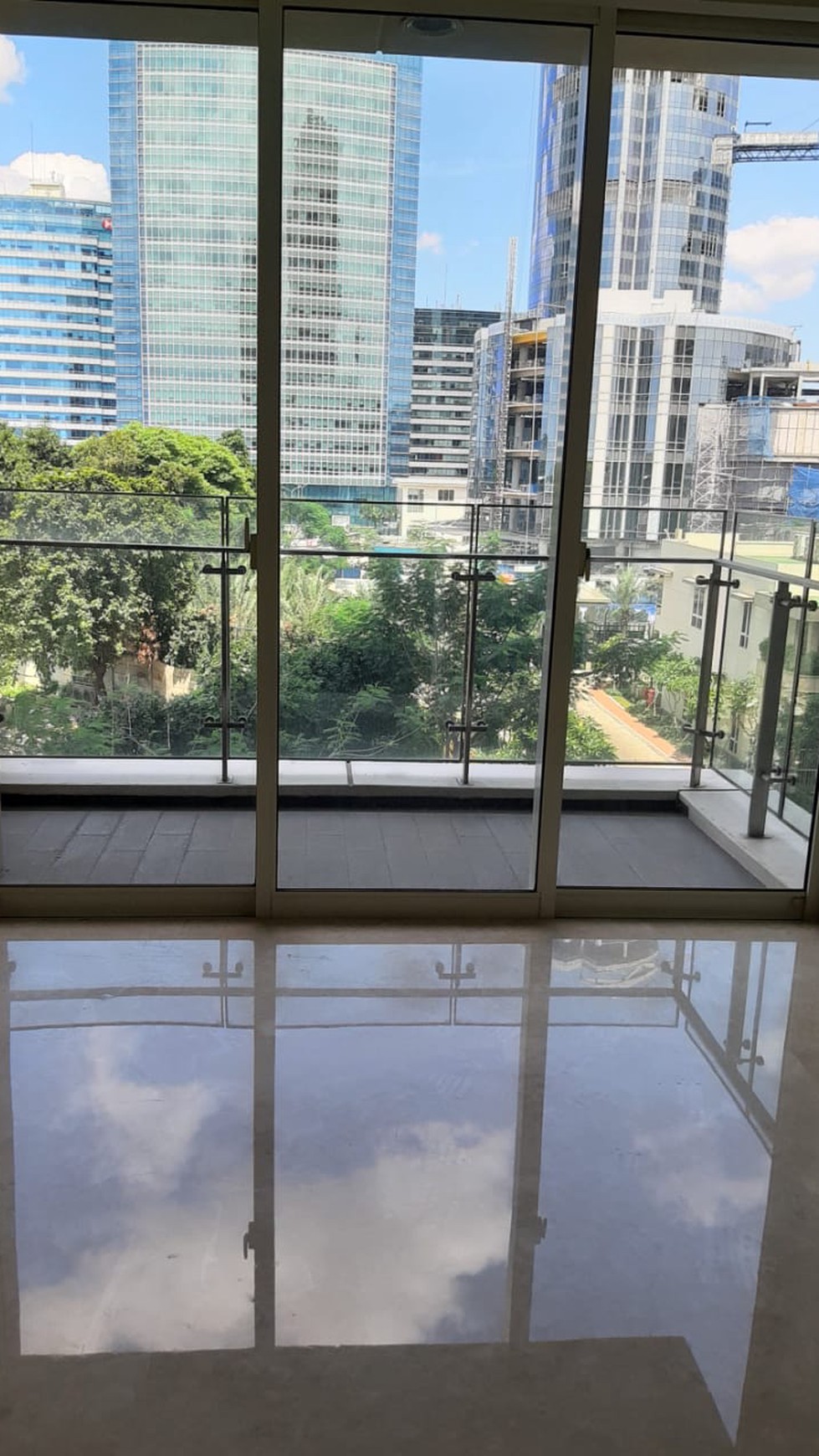 Jual Apartemen Pondok Indah Residence 1 Bedroom