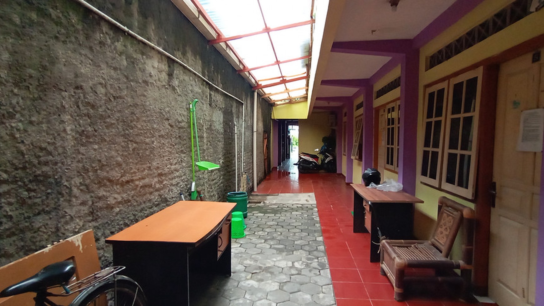 RUMAH KOST AKTIF SEBRANG KAMPUS UMY YOGYAKARTA