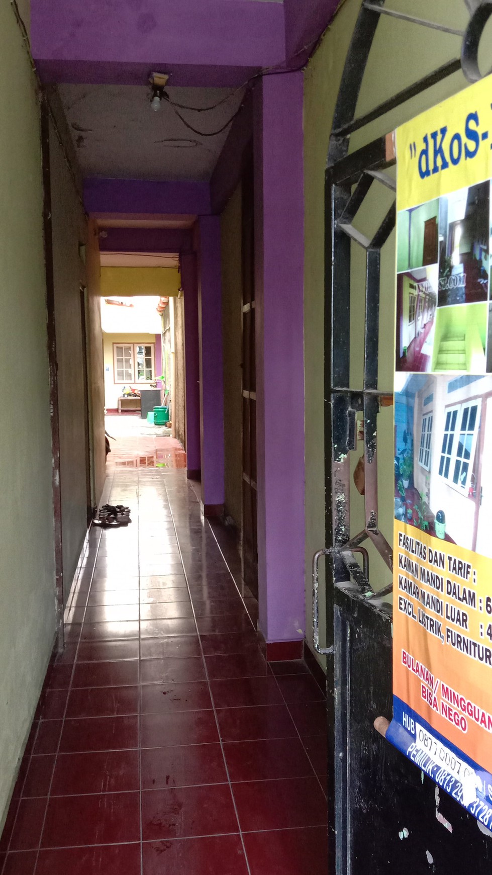 RUMAH KOST AKTIF SEBRANG KAMPUS UMY YOGYAKARTA