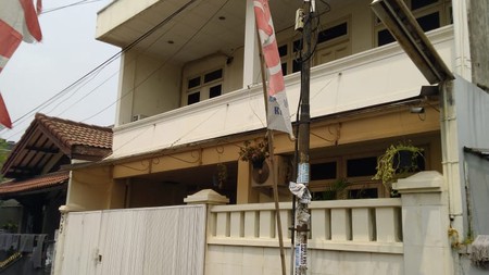 Rumah siap huni,lokasi oke di Rempoa Ciputat Tangsel