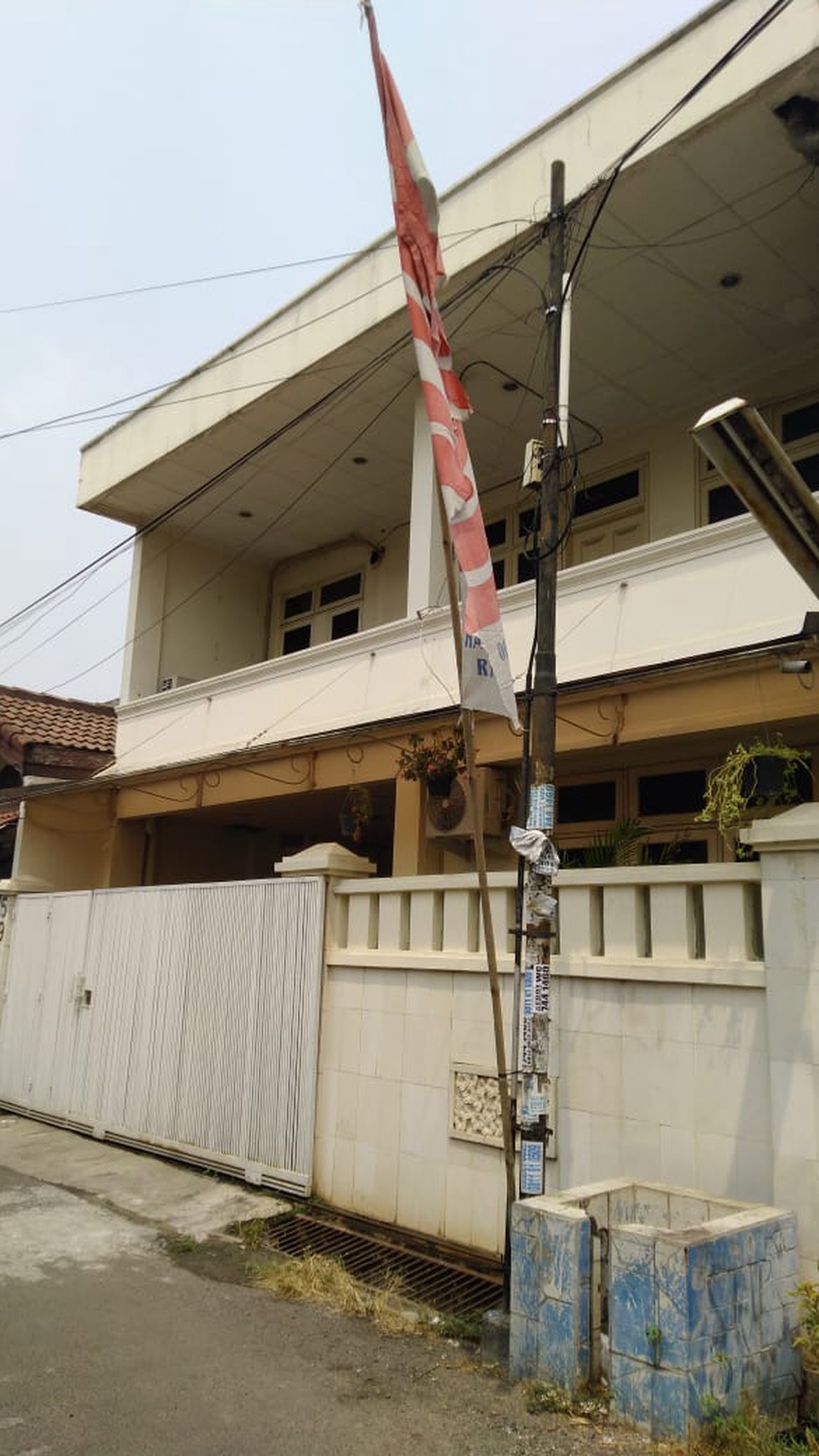 Rumah siap huni,lokasi oke di Rempoa Ciputat Tangsel