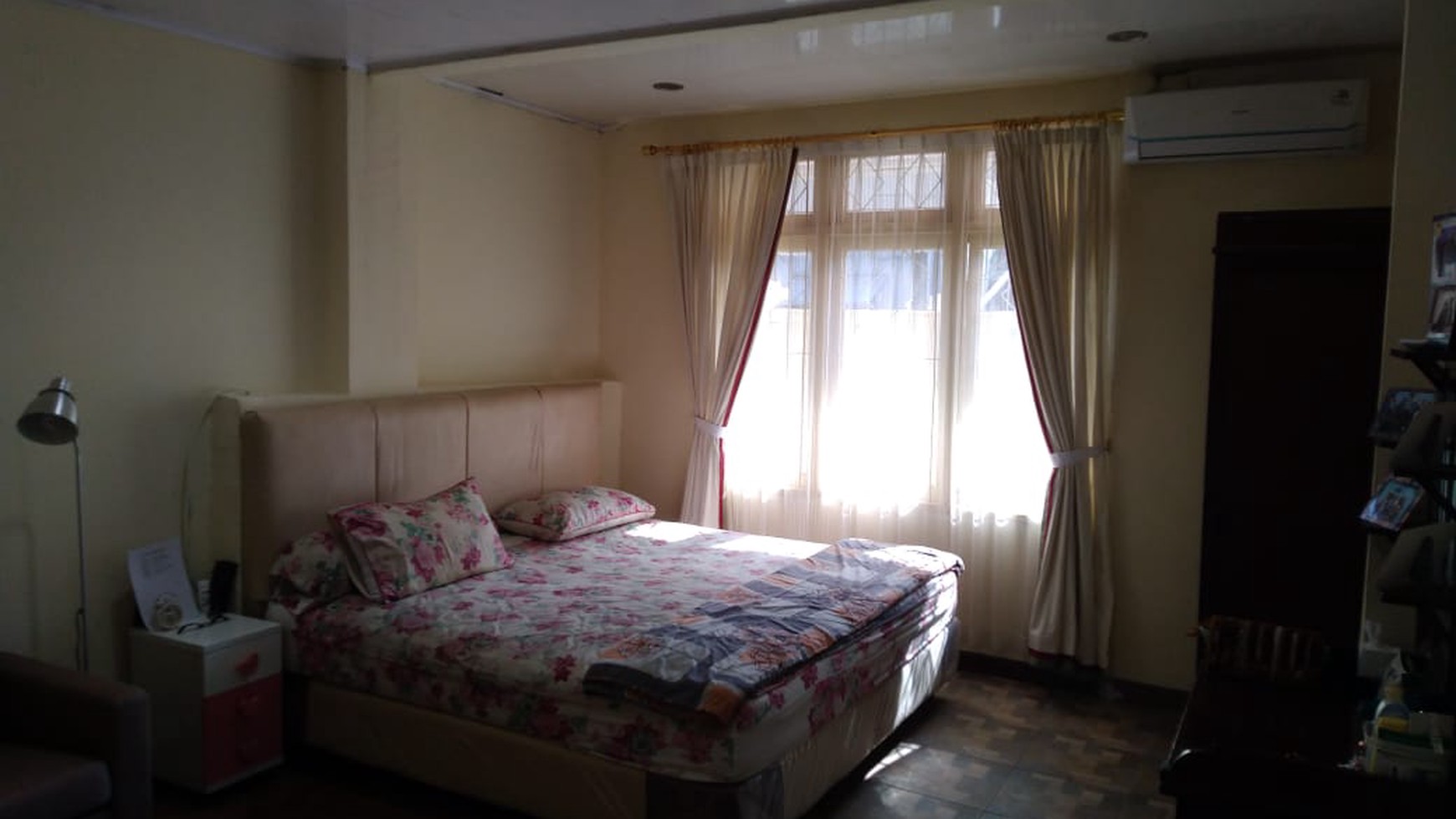 Rumah siap huni,lokasi oke di Rempoa Ciputat Tangsel