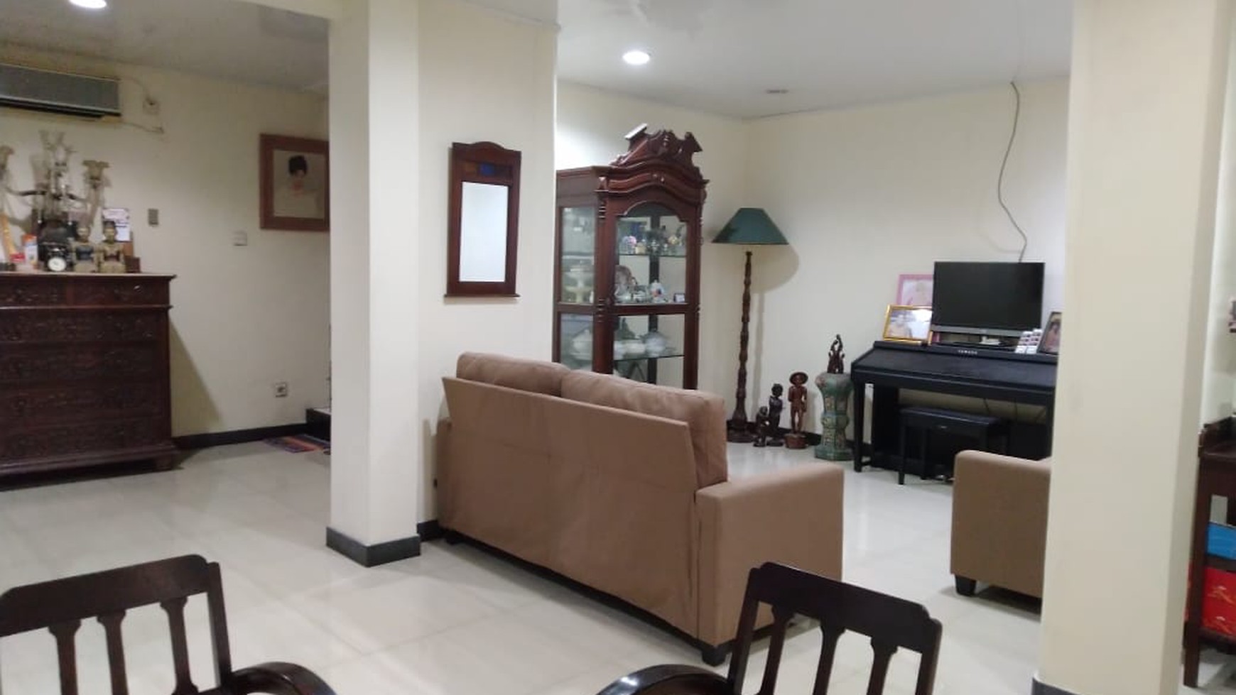 Rumah siap huni,lokasi oke di Rempoa Ciputat Tangsel