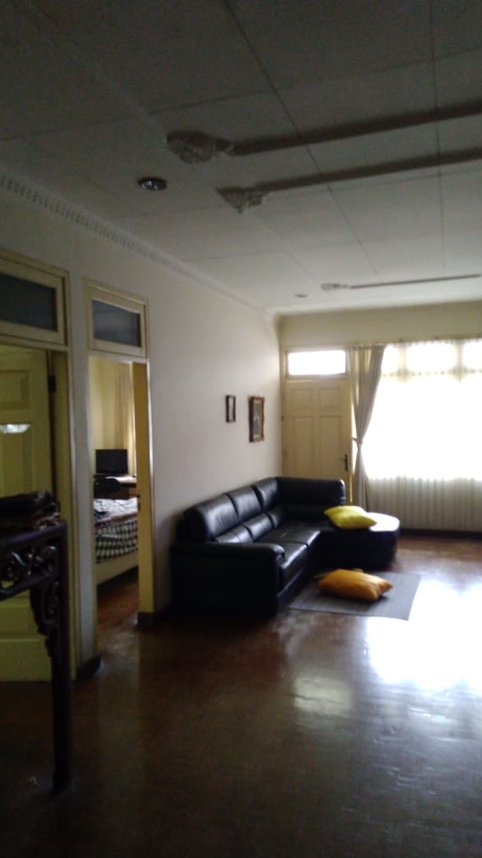 Rumah siap huni,lokasi oke di Rempoa Ciputat Tangsel