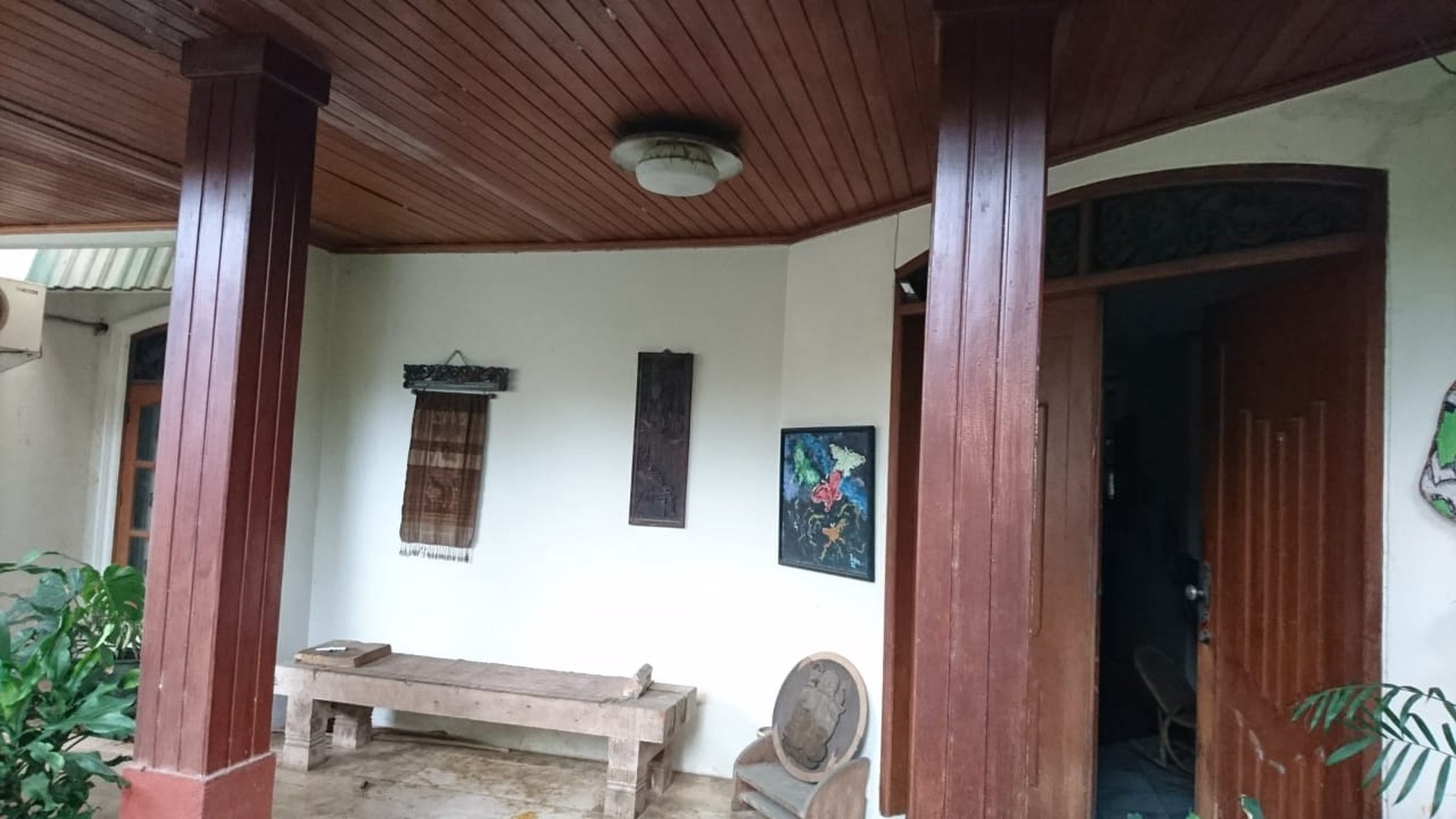 Rumah Lokasi Terdepan Di Cinere Bebas Macet