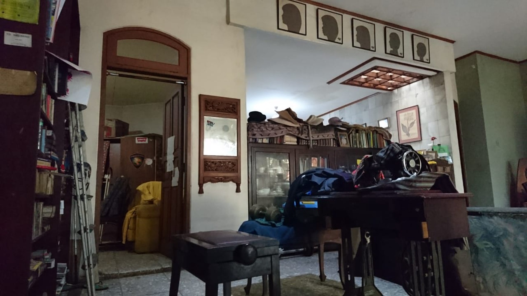 Rumah Lokasi Terdepan Di Cinere Bebas Macet