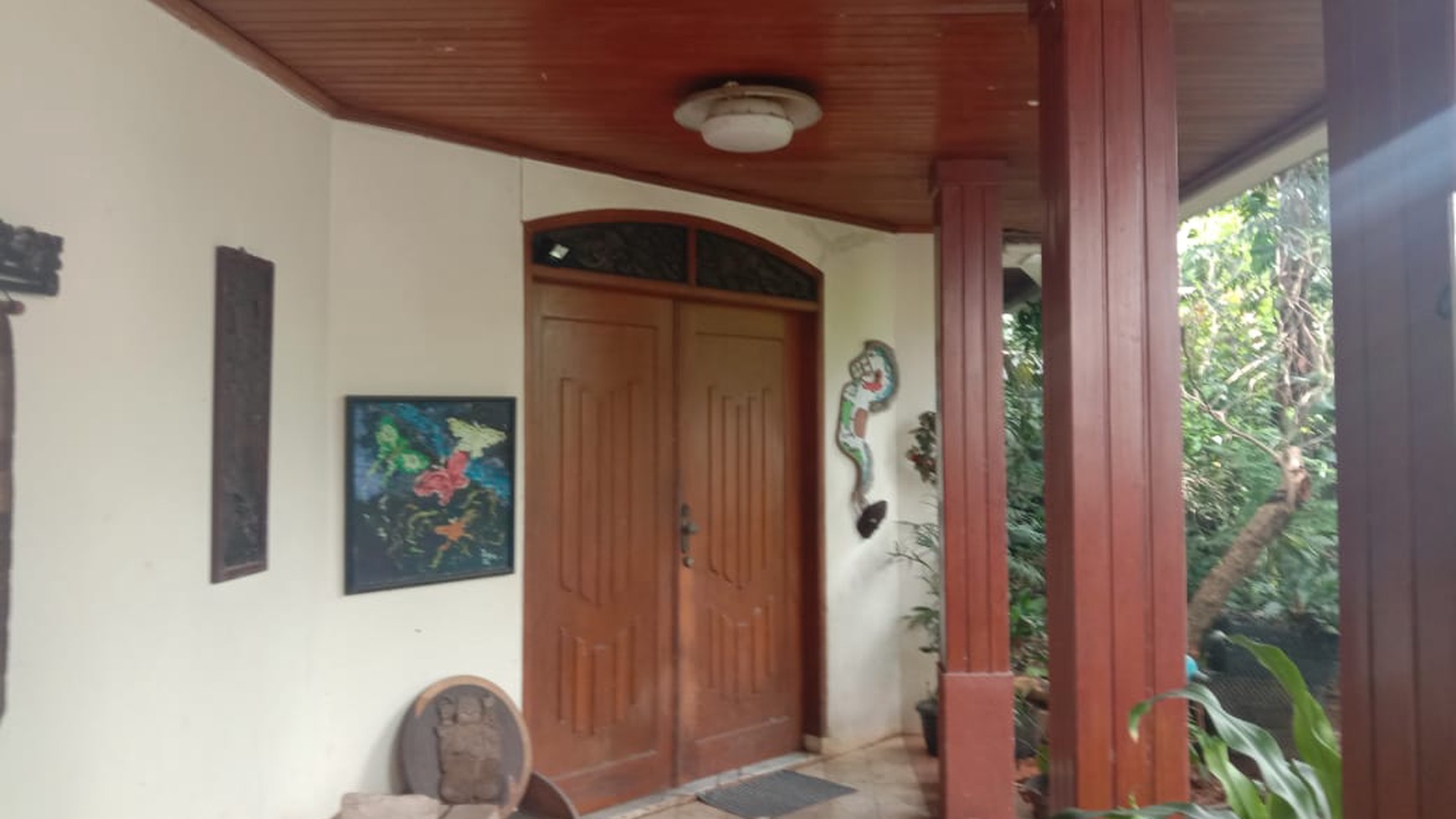 Rumah Lokasi Terdepan Di Cinere Bebas Macet