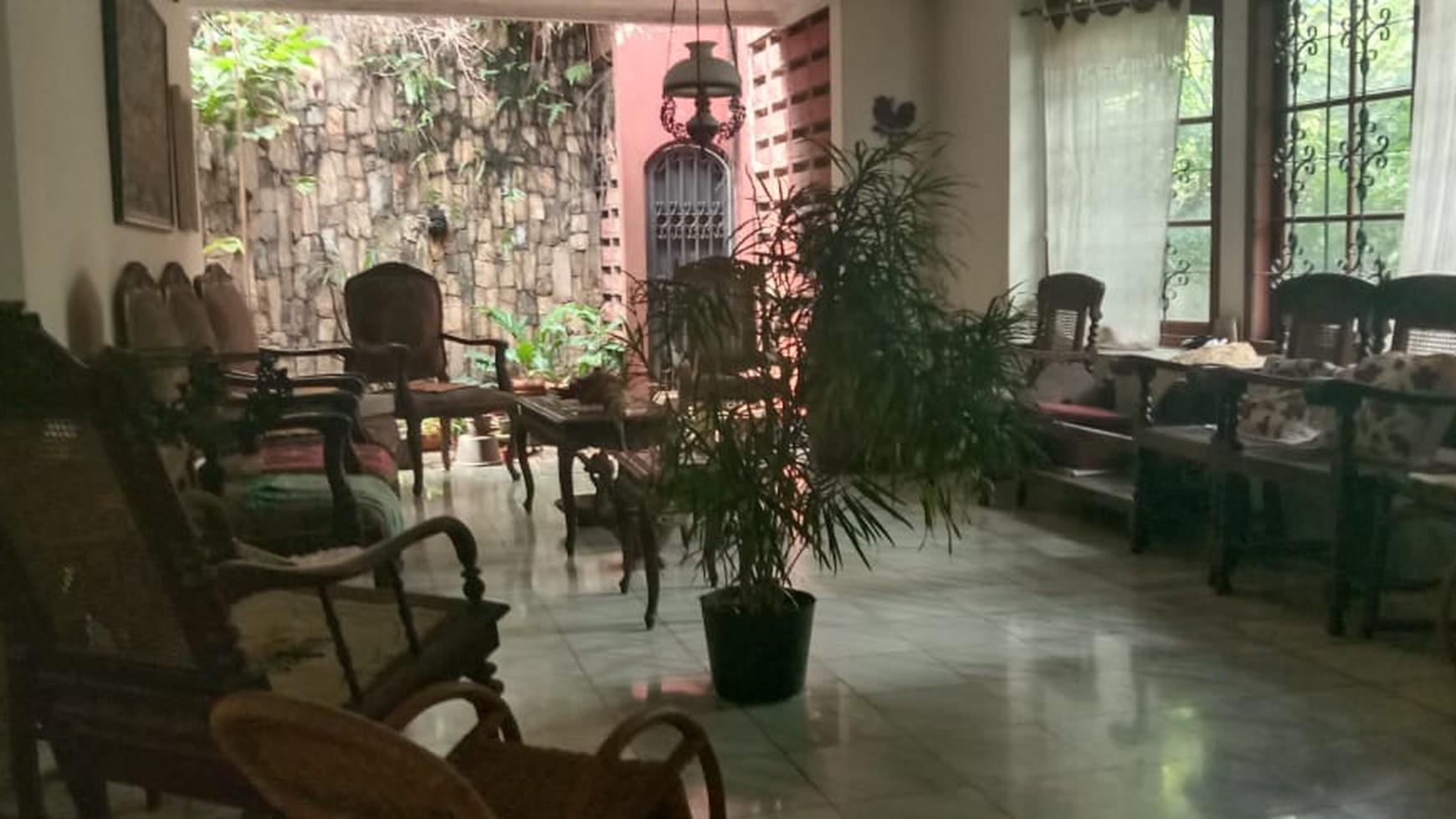 Rumah Lokasi Terdepan Di Cinere Bebas Macet