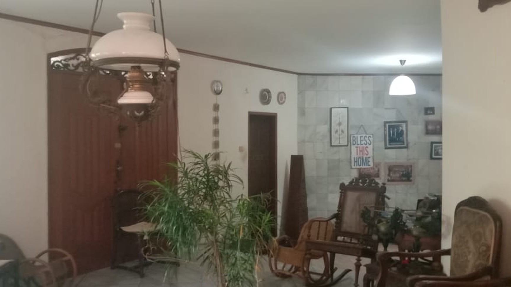 Rumah Lokasi Terdepan Di Cinere Bebas Macet