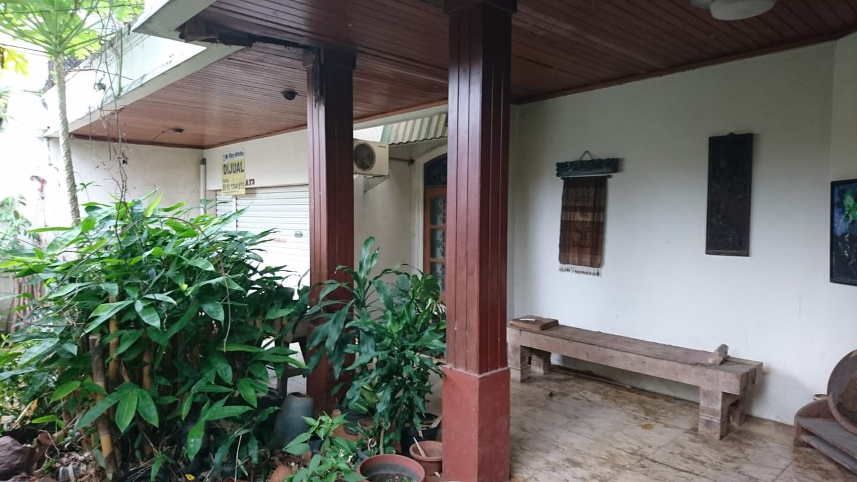 Rumah Lokasi Terdepan Di Cinere Bebas Macet