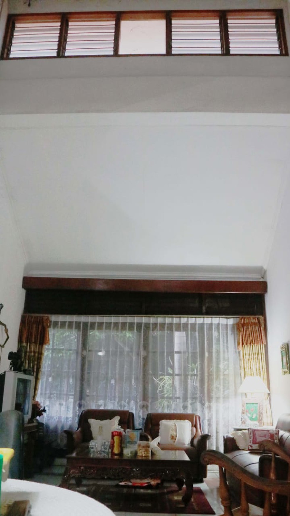 Rumah Apik Di Cinere, Lokasi Terdepan, Bebas Macet