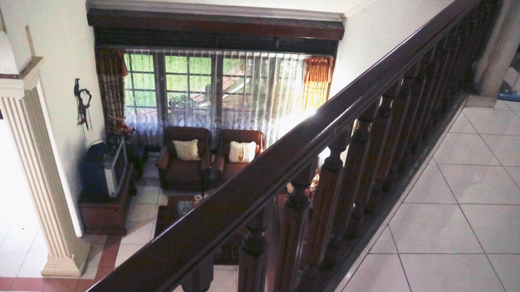 Rumah Apik Di Cinere, Lokasi Terdepan, Bebas Macet