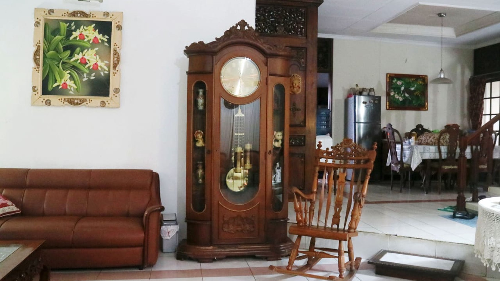 Rumah Apik Di Cinere, Lokasi Terdepan, Bebas Macet