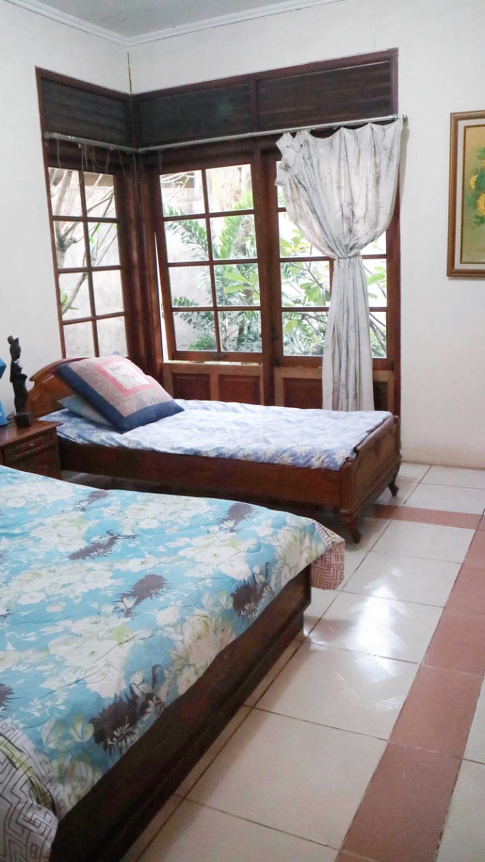 Rumah Apik Di Cinere, Lokasi Terdepan, Bebas Macet