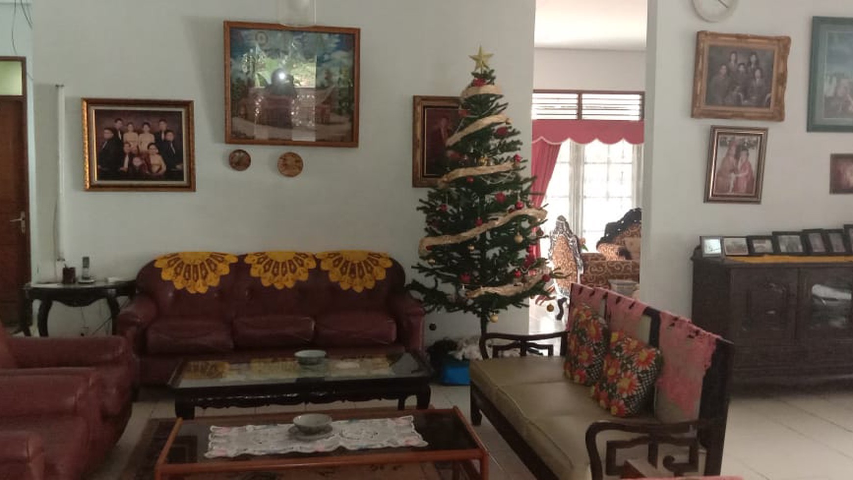 Rumah Apik Di Cinere, Lokasi Terdepan, Bebas Macet