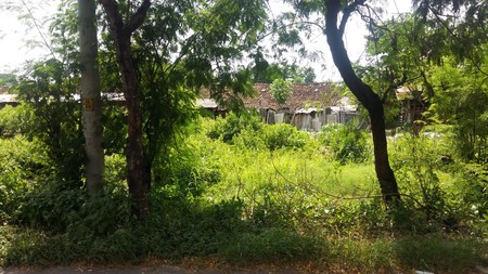 TANAH LUAS DIATAS 1000 METER, DI RINGROAD TIMUR