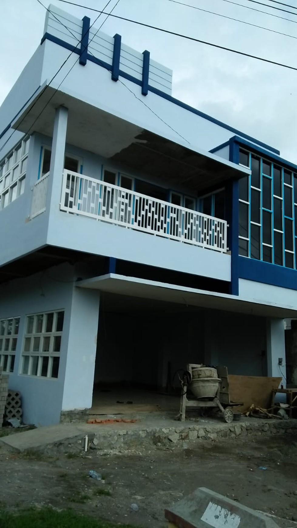 RUMAH BARU SIAP HUNI, JL PARANGTRITIS KM 6, BANTUL