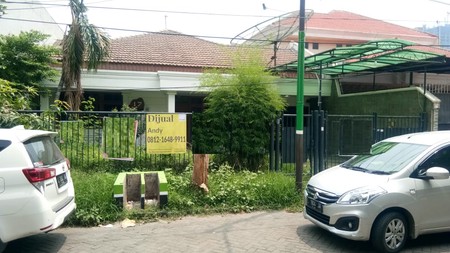 Rumah SHM siap huni jalan kupang indah