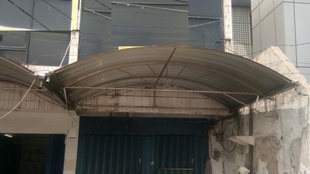 Ruko dijual raya ngagel jaya surabaya